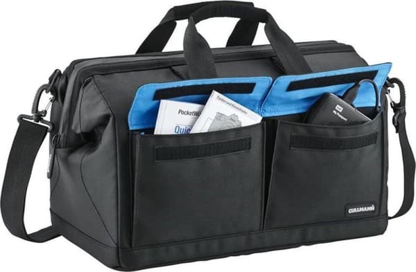 Cullmann Amsterdam Maxima 520 kamerataske - Sort
