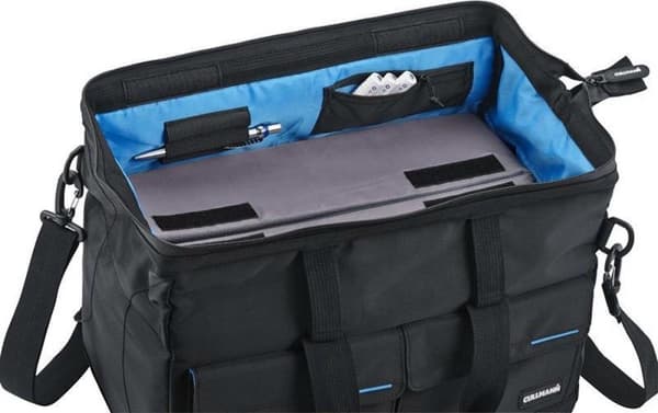 Cullmann Amsterdam Maxima 520 kamerataske - Sort