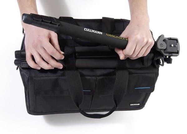 Cullmann Amsterdam Maxima 520 kamerataske - Sort