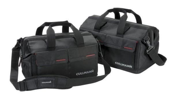 Cullmann Amsterdam Maxima 520 kamerataske - Sort