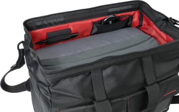 Cullmann Amsterdam Maxima 335 kamerataske - Sort