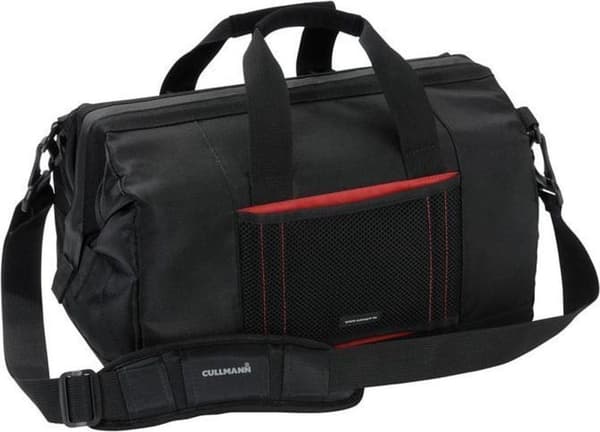 Cullmann Amsterdam Maxima 335 kamerataske - Sort