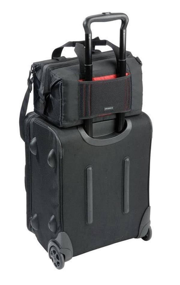 Cullmann Amsterdam Maxima 335 kamerataske - Sort