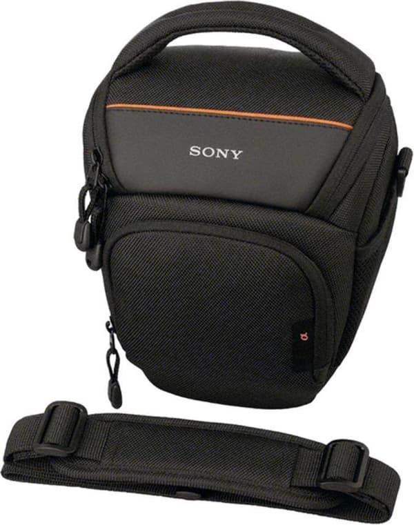 Sony LCS-AMB blød bæretaske til Sony spejlreflekskamera