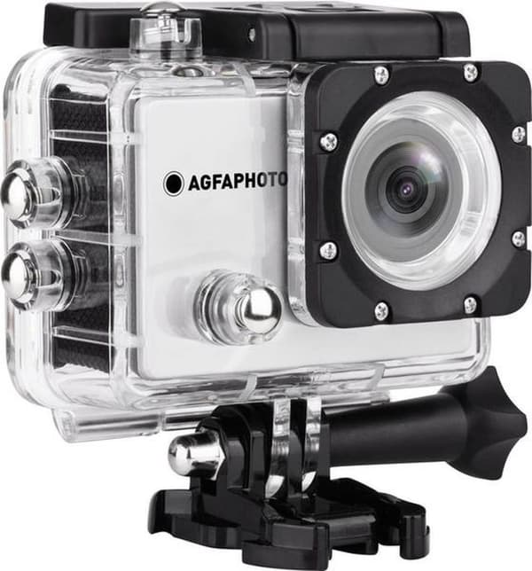 AgfaPhoto Realimove AC5000 actionsportkamera 12 MP Full HD CMOS Wifi 36 g