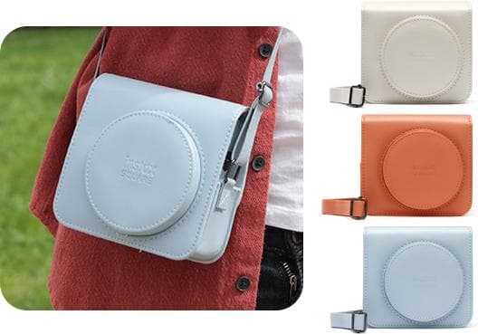 Fujifilm Instax Square SQ1 kamerataske - Glacier blue