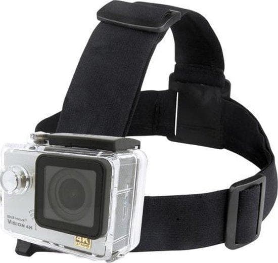 Easypix GoXtreme Head Strap Mount 2016 - Head Strap Mount (55235)