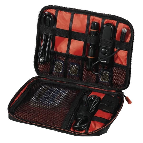 Hama Organizer til kameratilbehør Fancy M (22,5 X 3,5 X 16 cm)