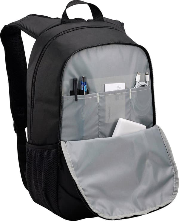 Case Logic Jaunt - Laptop Ryggsäck - Återvunnen - 15,6 tum - Svart