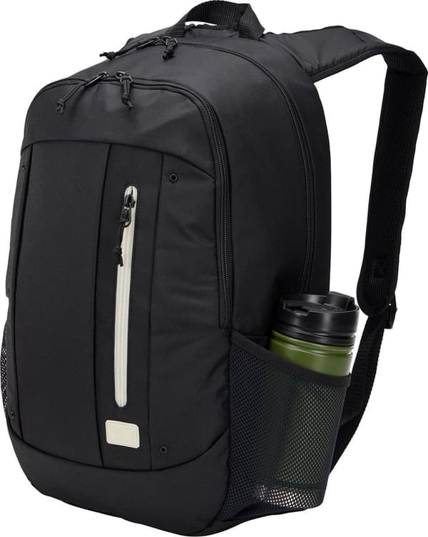 Case Logic Jaunt - Laptop Ryggsäck - Återvunnen - 15,6 tum - Svart