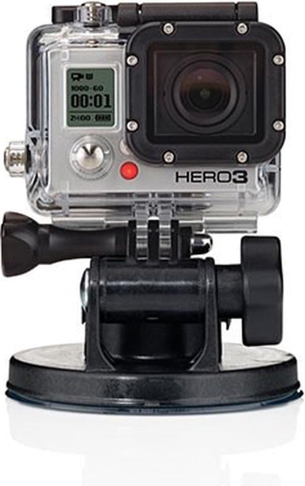GoPro sugekop