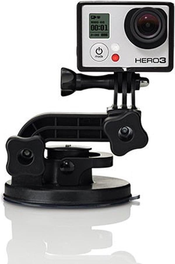 GoPro sugekop
