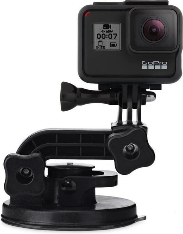 GoPro sugekop