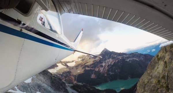 GoPro sugekop