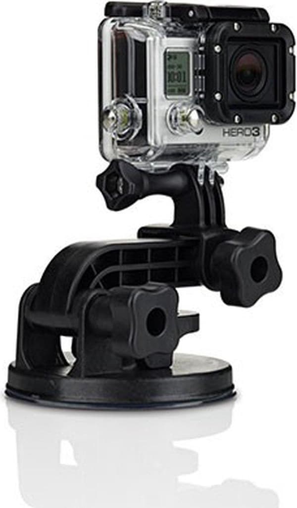 GoPro sugekop