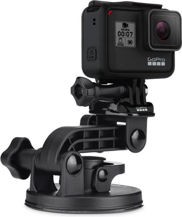 GoPro sugekop