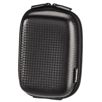 Hama Fototaske Hard Case Carbon Style 60L Sort