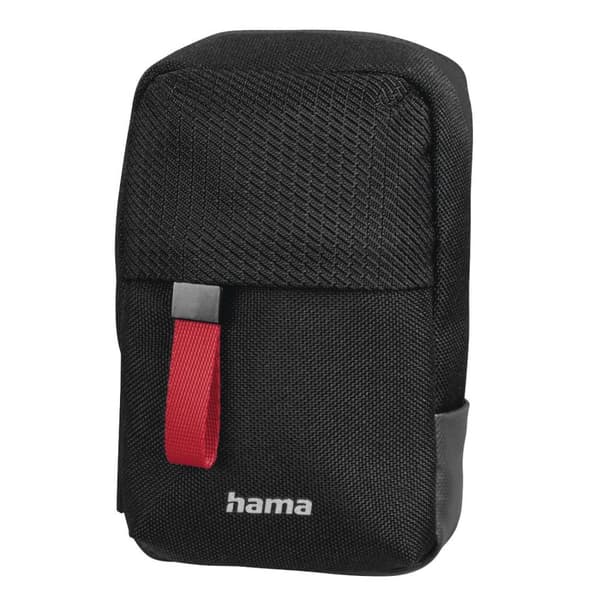 Hama "Matera" 60H - carrying case for camera - recycled polyester - black (00121332)