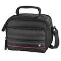 Miniatyrbild 1 av 5: Hama "Samara" 110 - Carrying Case for Camera - 600D PolyTex - Black (00185086)