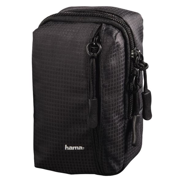 Hama "Fancy Sporty" 60H - Taske til kamera - Ripstop - Sort (139818)