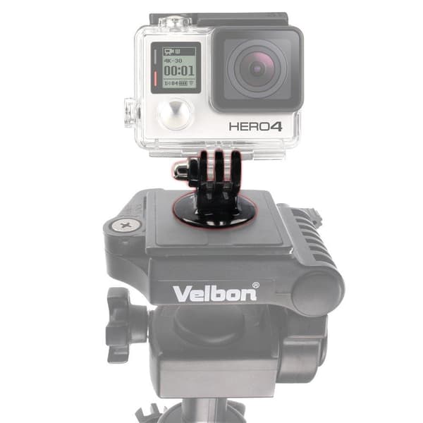 GoPro 14-delt multisæt til den sporty