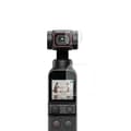 Miniatyrbillede 1 af 2: Skærmbeskytter linsebeskytter hærdet glas 2-delt   DJI OSMO Pocket 2