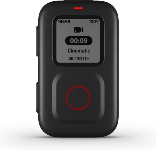 GoPro fjernbetjening HERO9 Sort - HERO8 Sort - MAX. Produkttype: Kamerafjernbetjening, Mærkekompatibilitet: GoPro, Farve på produkt: Sort. Pakkeindhol