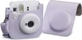 Pikkukuva 1 / 4: Cullmann Rio Fit 120 Lilac | Kameran kansi Fujifilm Instax Mini 12