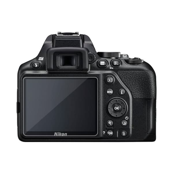 INF 3 Pack kameran näytönsuoja Nikon D7100/D7200/D850/D500/D750 Läpinäkyvä