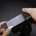 Miniatyrbilde 4 av 4: Kamera i herdet glass skjermfilm Eksplosjonssikker for Canon-kamera Canon R6 Mark II