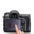 Miniatyrbilde 2 av 4: Kamera i herdet glass skjermfilm Eksplosjonssikker for Canon-kamera Canon R6 Mark II