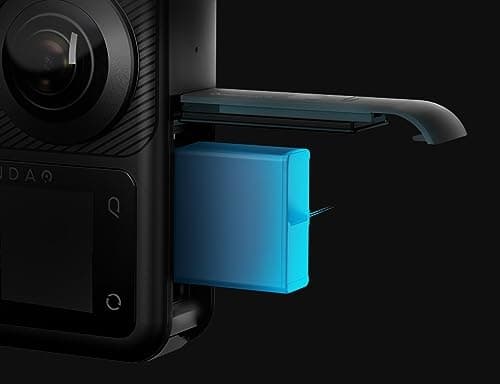 Kandao QooCam 3 batteri (QCMB5027)