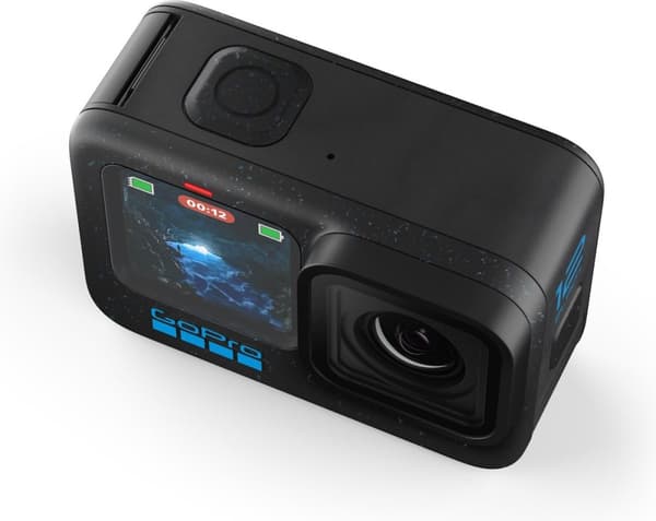 GoPro HERO 12 Black - toimintakamera