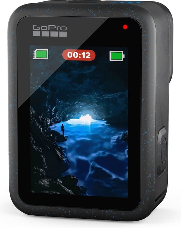 GoPro HERO 12 Black - toimintakamera