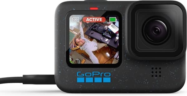 GoPro HERO 12 Black - toimintakamera