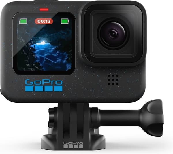 GoPro HERO 12 Black - toimintakamera