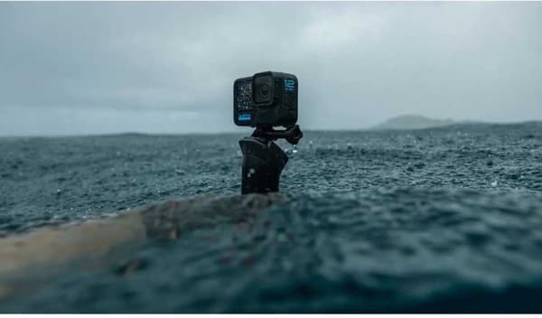GoPro HERO 12 Black - toimintakamera