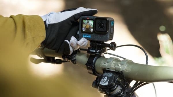 GoPro HERO 12 Black - toimintakamera