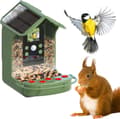 Miniatyrbillede 1 af 9: BirdyCam fuglehus med kamera