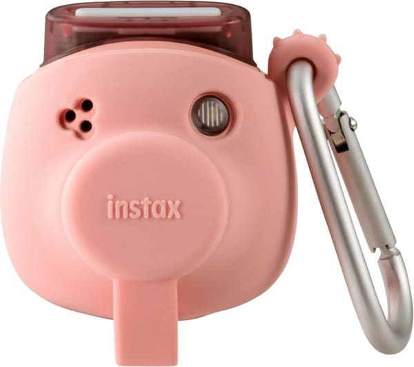 Fujifilm Instax Pal - Kamerataske - Etui - Powder Rose