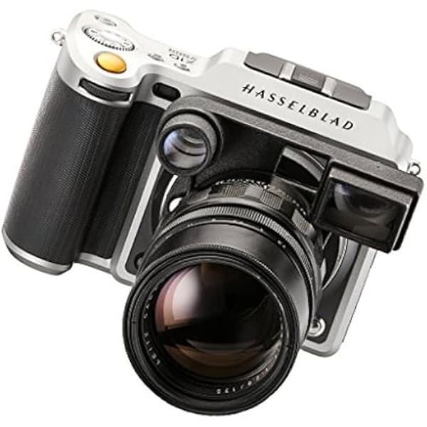 Linsadapter Leica-M på Hasselblad X-fäste - NOVOFLEX - Canon Hasselblad x1d - Svart