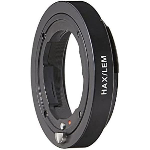 Linsadapter Leica-M på Hasselblad X-fäste - NOVOFLEX - Canon Hasselblad x1d - Svart