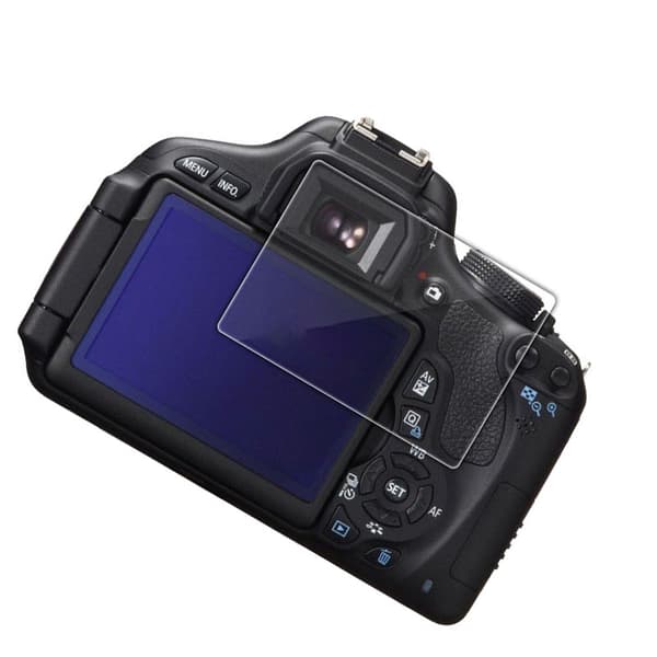 INF Skärmskydd för Canon EOS 600D/200D - 2-pack Härdat Glas