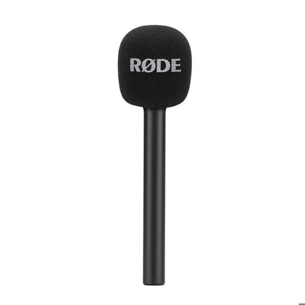 Mikrofon - Rode - Wireless GO - Bärbar adapter - Svart - Vindruta ingår