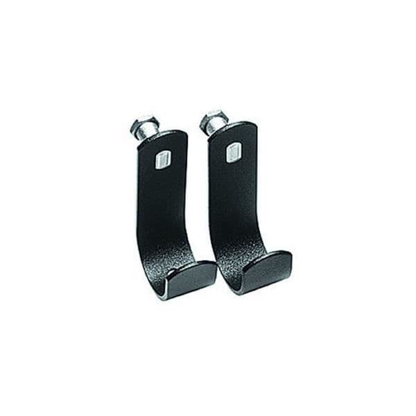 MANFROTTO 039 U krokar för aluminiumstänger - Set om 2