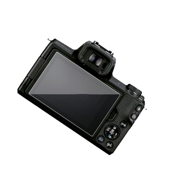 INF Kamera Skærmbeskytter i hærdet glas 2-pak Canon EOS M50 Mark II