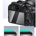 Miniatyrbillede 4 af 4: INF 3-Pack hærdet glas skærmbeskytter til Sony RX1R II kamera