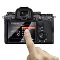 Miniatyrbillede 1 af 4: INF 3-Pack hærdet glas skærmbeskytter til Sony RX1R II kamera