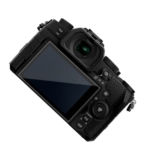 INF Panasonic G95 Arc-Edge skærmbeskytter (2-pack)