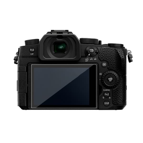 INF Panasonic G90 Curved Edge skærmbeskytter (2-pack)